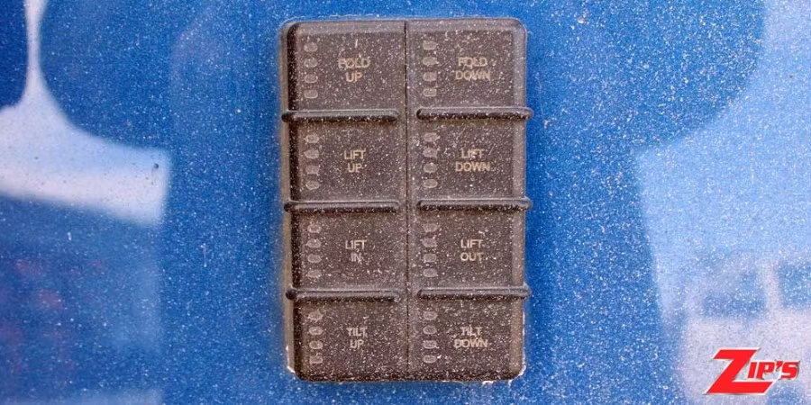 Picture of 2023 Vulcan V70 35 Ton Wrecker, Peterbilt 389 with 44" Sleeper, 23339