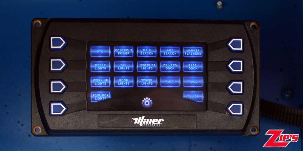 Picture of 2023 Vulcan V70 35 Ton Wrecker, Peterbilt 389 with 44" Sleeper, 23339