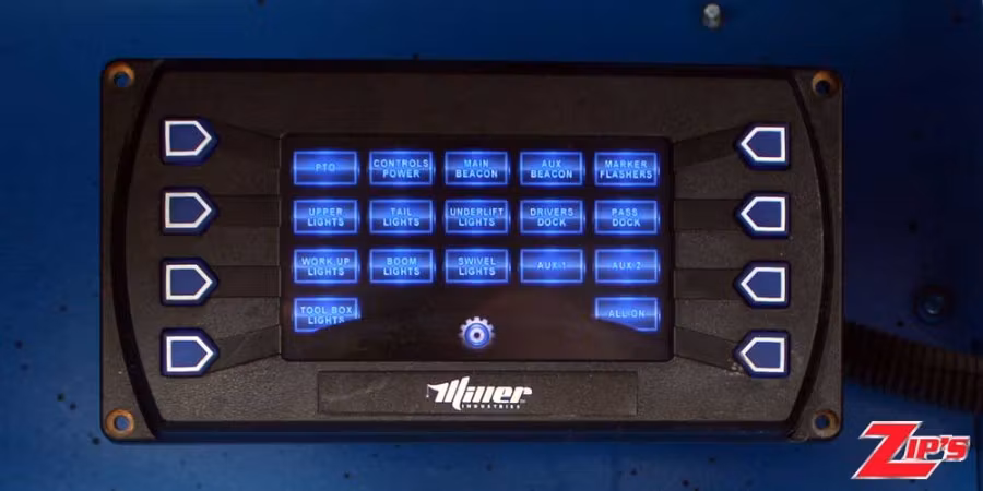 Picture of 2023 Vulcan V70 35 Ton Wrecker, Peterbilt 389 with 44" Sleeper, 23339