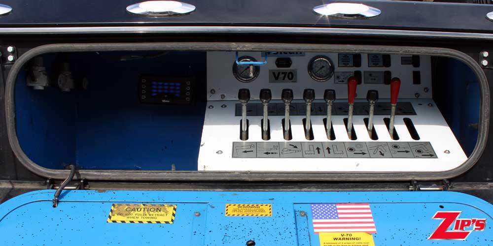 Picture of 2023 Vulcan V70 35 Ton Wrecker, Peterbilt 389 with 44" Sleeper, 23339