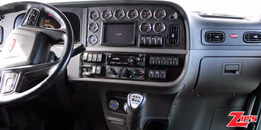 Picture of 2023 Vulcan V70 35 Ton Wrecker, Peterbilt 389 with 44" Sleeper, 23339