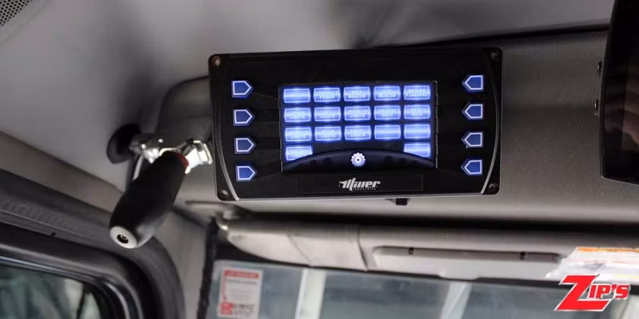 Picture of 2023 Vulcan V70 35 Ton Wrecker, Peterbilt 389 with 44" Sleeper, 23339