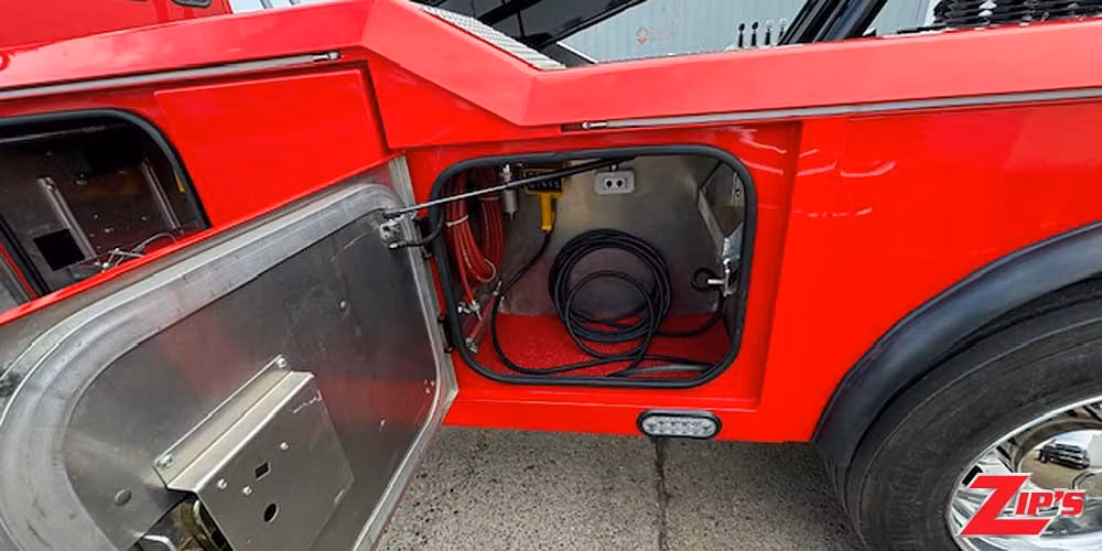 Picture of 2024 Century 3212 16 Ton Wrecker, Kenworth T380, 21485