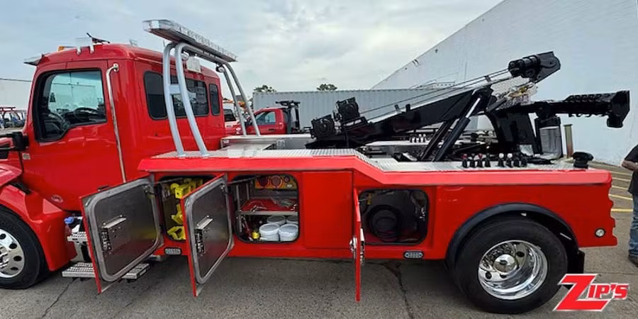 Picture of 2024 Century 3212 16 Ton Wrecker, Kenworth T380, 21485