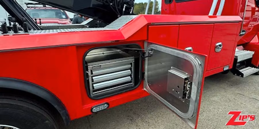 Picture of 2024 Century 3212 16 Ton Wrecker, Kenworth T380, 21485