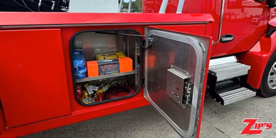 Picture of 2024 Century 3212 16 Ton Wrecker, Kenworth T380, 21485