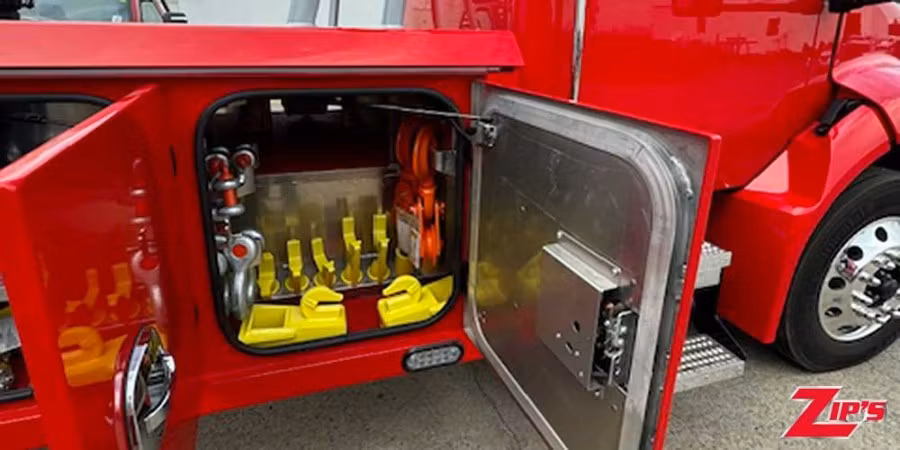 Picture of 2024 Century 3212 16 Ton Wrecker, Kenworth T380, 21485