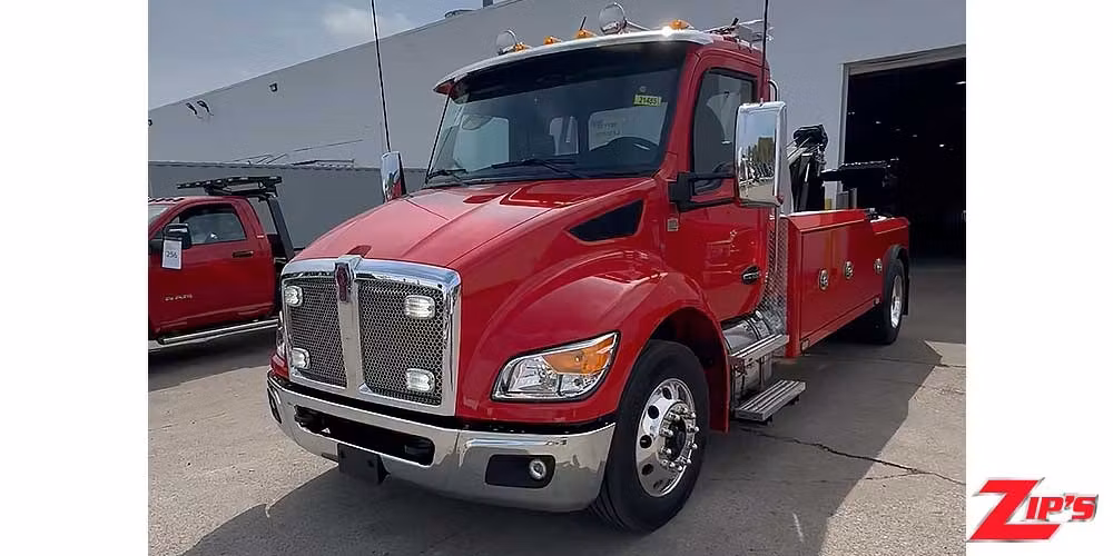 Picture of 2024 Century 3212 16 Ton Wrecker, Kenworth T380, 21485