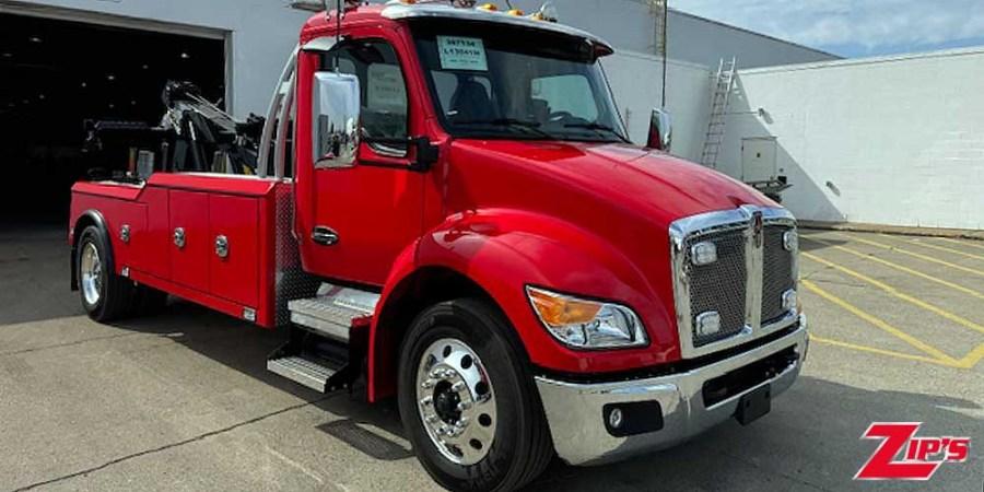 Picture of 2024 Century 3212 16 Ton Wrecker, Kenworth T380, 21485