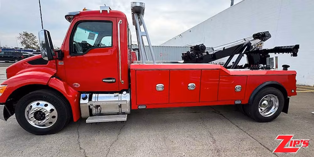 Picture of 2024 Century 3212 16 Ton Wrecker, Kenworth T380, 21485