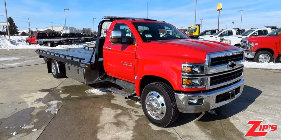 Picture of 2023 Century Steel 10 Series Car Carrier, Chevrolet 6500HD, 22594