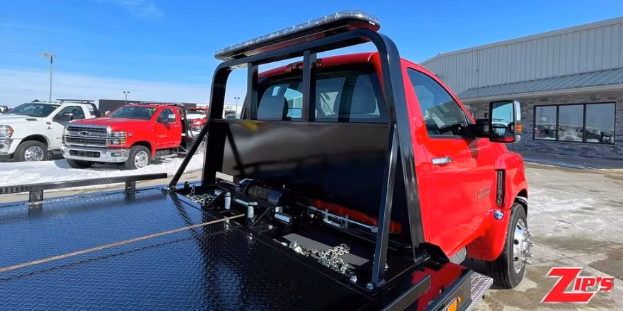 Picture of 2023 Century Steel 10 Series Car Carrier, Chevrolet 6500HD, 22594