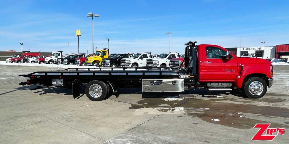 Picture of 2023 Century Steel 10 Series Car Carrier, Chevrolet 6500HD, 22594