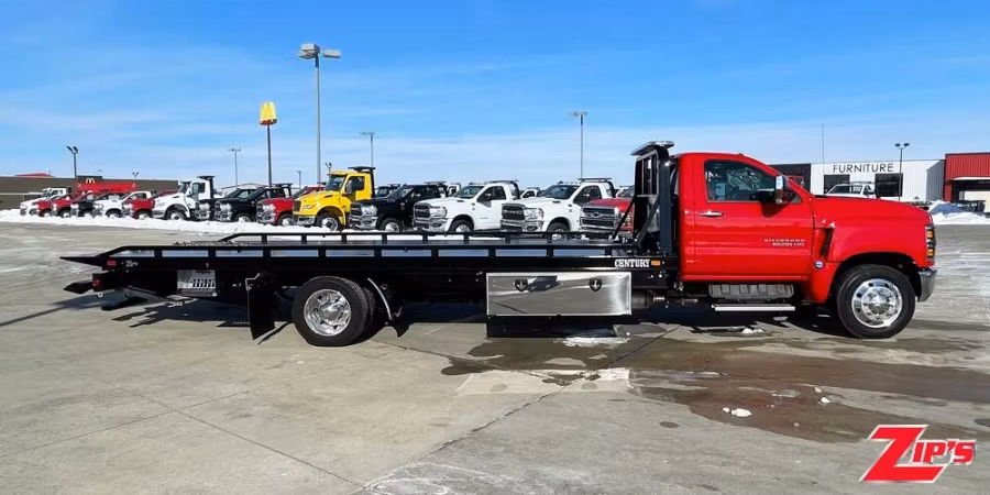 Picture of 2023 Century Steel 10 Series Car Carrier, Chevrolet 6500HD, 22594