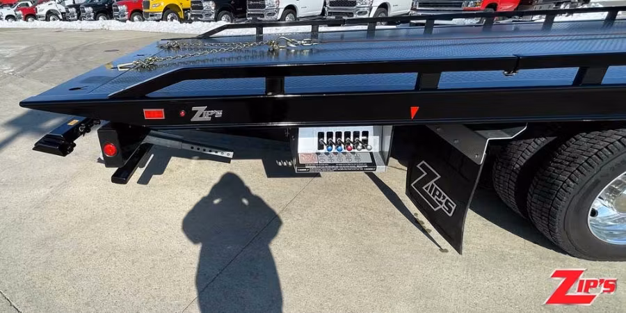 Picture of 2023 Century Steel 10 Series Car Carrier, Chevrolet 6500HD, 22594