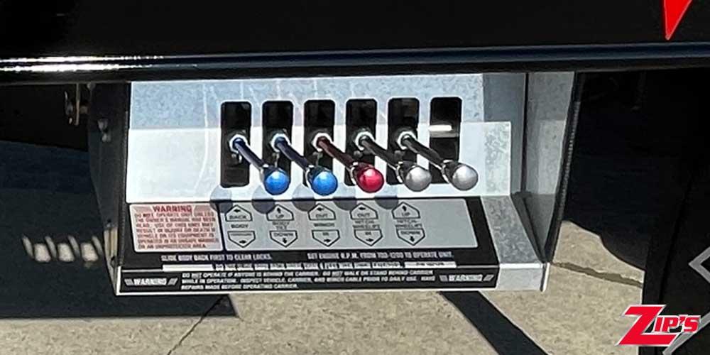 Picture of 2023 Century Steel 10 Series Car Carrier, Chevrolet 6500HD, 22594