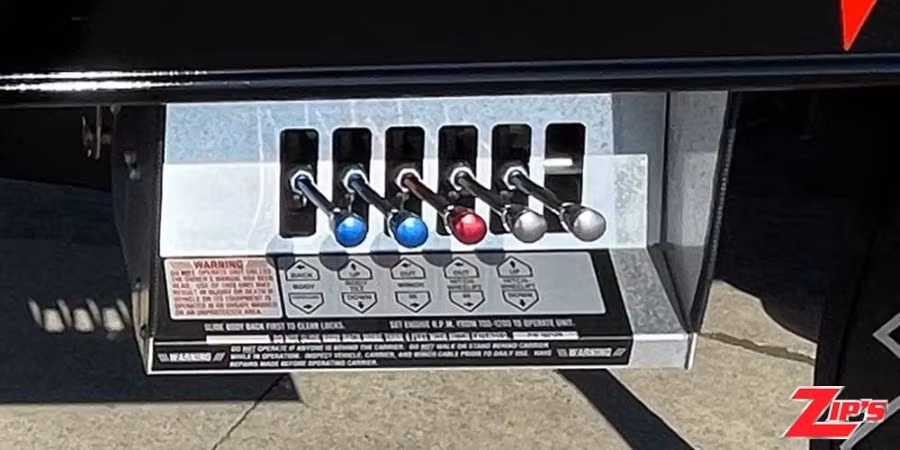 Picture of 2023 Century Steel 10 Series Car Carrier, Chevrolet 6500HD, 22594