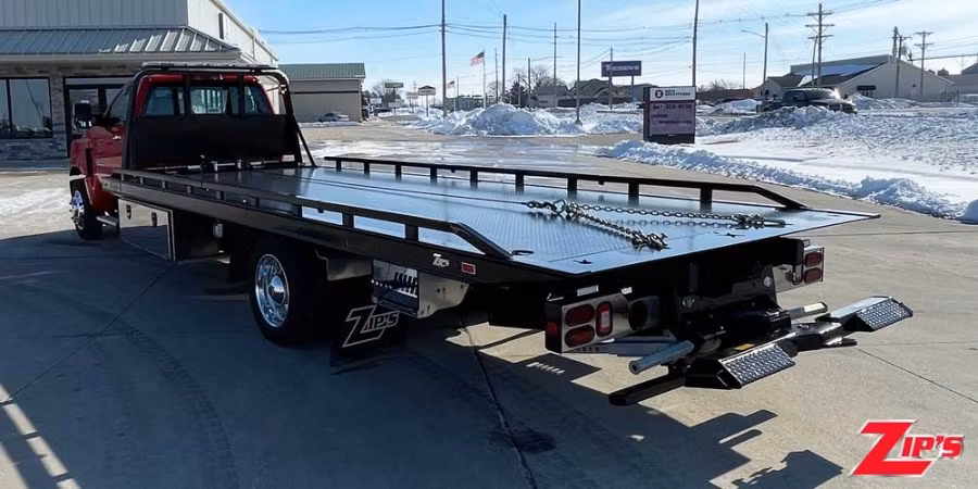 Picture of 2023 Century Steel 10 Series Car Carrier, Chevrolet 6500HD, 22594