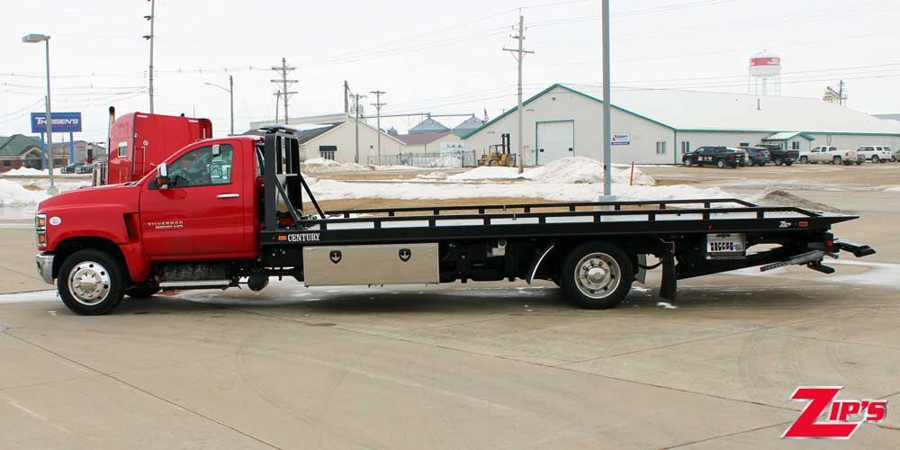 Picture of 2023 Century Steel 10 Series Car Carrier, Chevrolet 6500HD, 22594