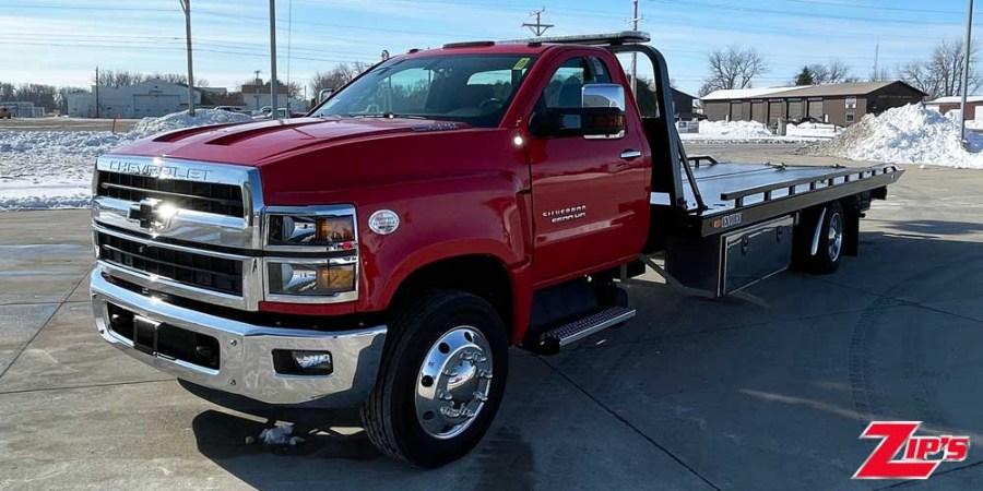 Picture of 2023 Century Steel 10 Series Car Carrier, Chevrolet 6500HD, 22594