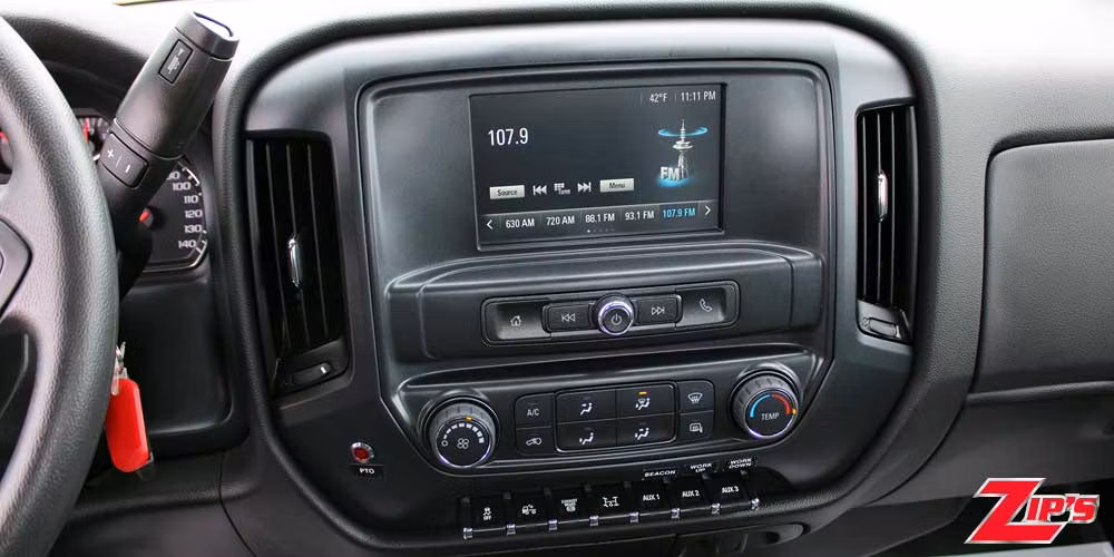 Picture of 2023 Century Steel 10 Series Car Carrier, Chevrolet 6500HD, 22594