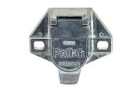 Picture of Velvac 7 Wire Female Socket Round Pin Style with Split Pins