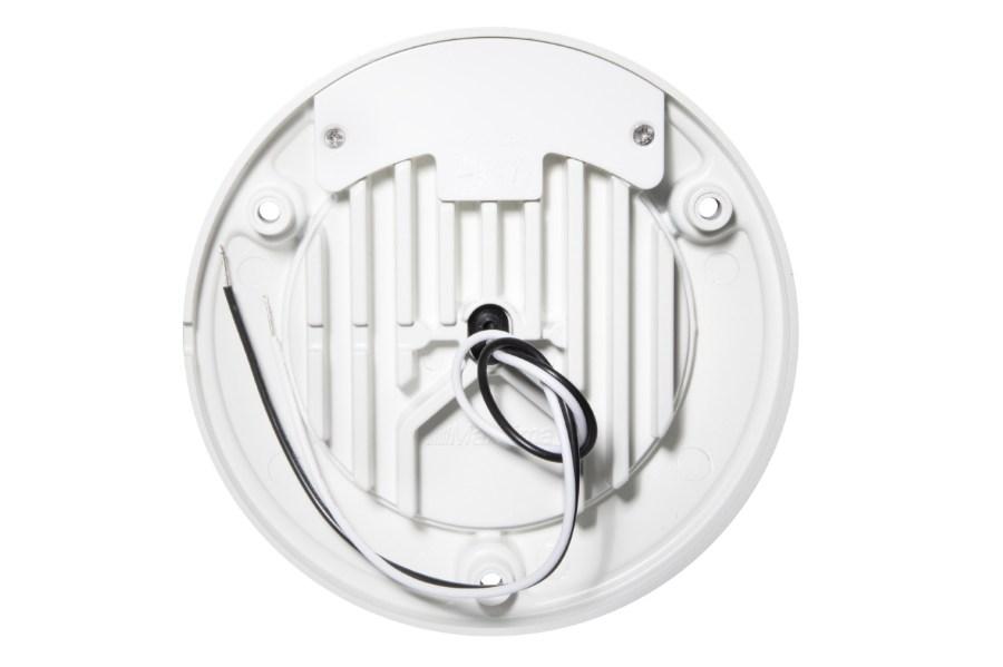 Picture of Maxxima 6" Red/White LED Dome Light - 3 position switch