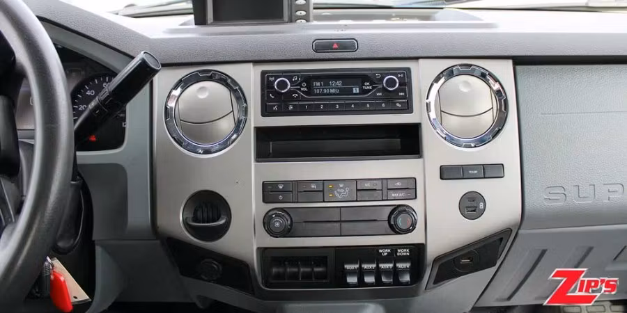 Picture of 2023 Century Steel 12 Series LCG™ Car Carrier, Ford F650SD, 23116