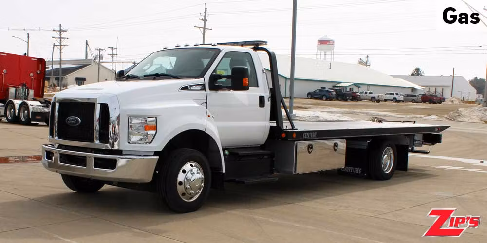 Picture of 2023 Century Steel 12 Series LCG™ Car Carrier, Ford F650SD, 23116