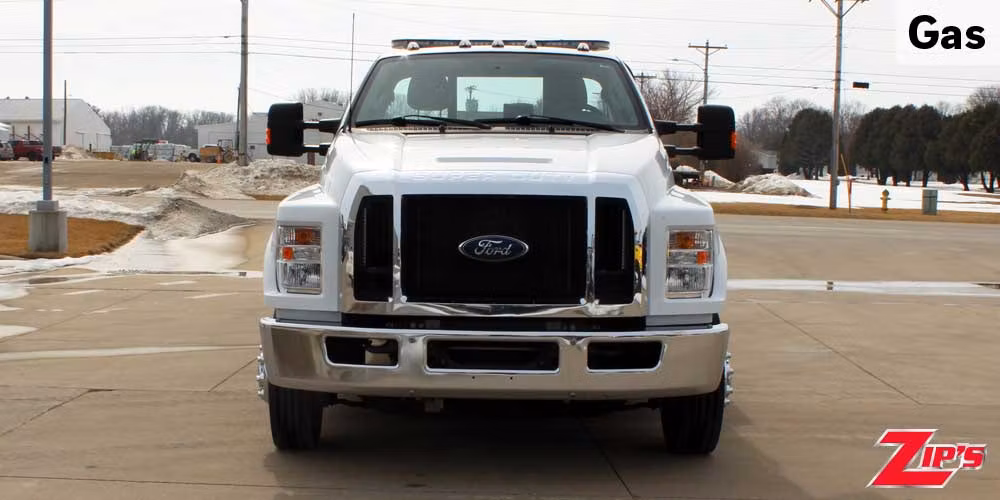 Picture of 2023 Century Steel 12 Series LCG™ Car Carrier, Ford F650SD, 23116