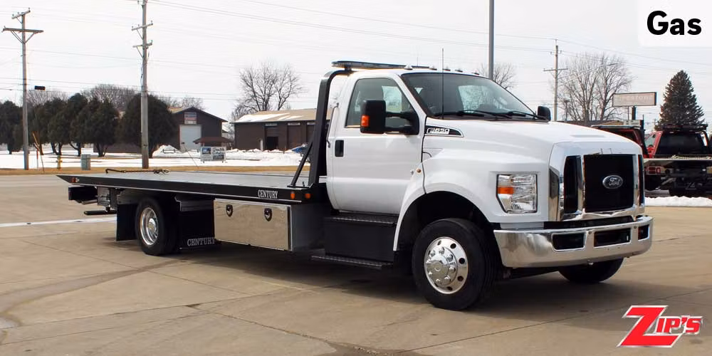 Picture of 2023 Century Steel 12 Series LCG™ Car Carrier, Ford F650SD, 23116