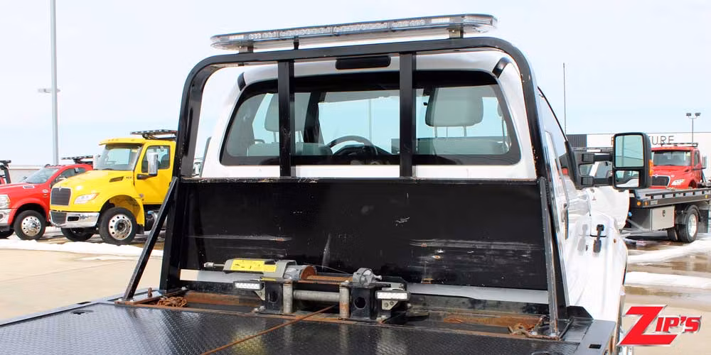 Picture of 2023 Century Steel 12 Series LCG™ Car Carrier, Ford F650SD, 23116