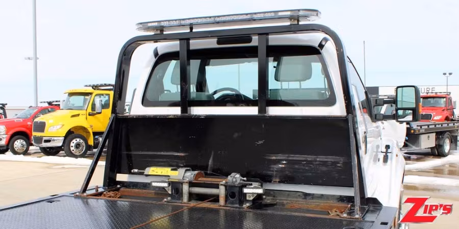 Picture of 2023 Century Steel 12 Series LCG™ Car Carrier, Ford F650SD, 23116