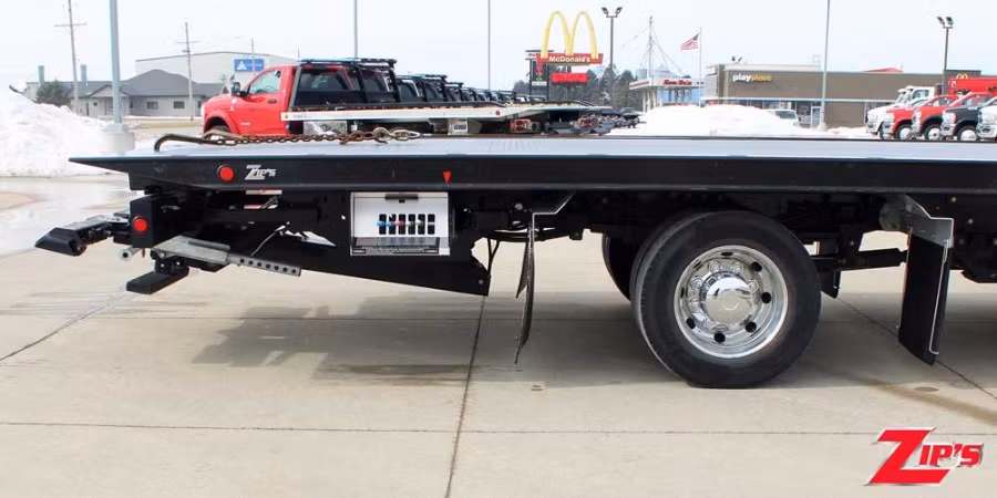 Picture of 2023 Century Steel 12 Series LCG™ Car Carrier, Ford F650SD, 23116