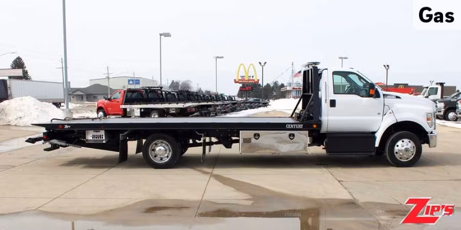 Picture of 2023 Century Steel 12 Series LCG™ Car Carrier, Ford F650SD, 23116