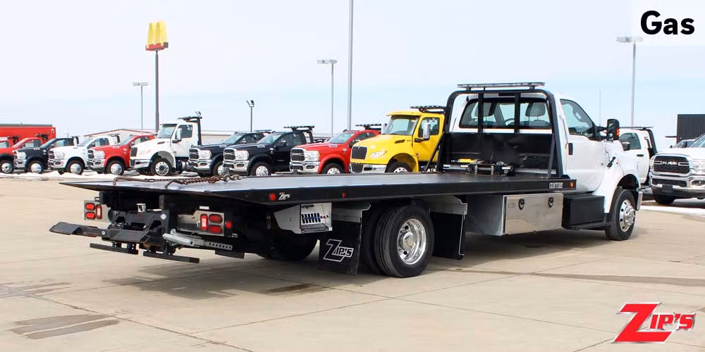 Picture of 2023 Century Steel 12 Series LCG™ Car Carrier, Ford F650SD, 23116