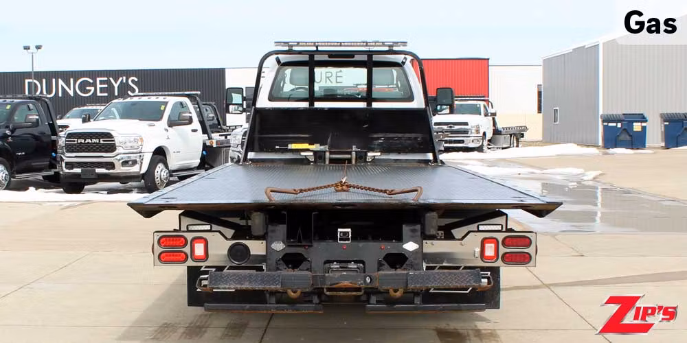 Picture of 2023 Century Steel 12 Series LCG™ Car Carrier, Ford F650SD, 23116