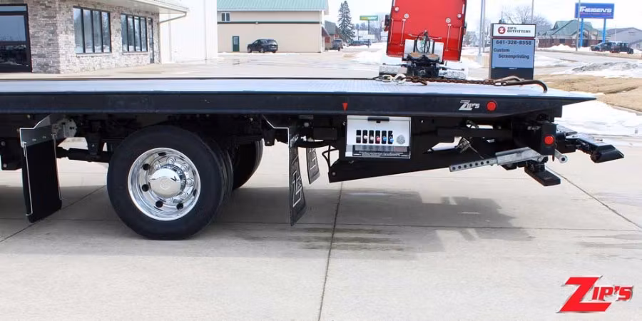 Picture of 2023 Century Steel 12 Series LCG™ Car Carrier, Ford F650SD, 23116