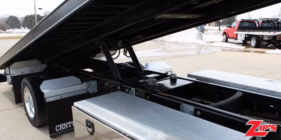 Picture of 2023 Century Steel 12 Series LCG™ Car Carrier, Ford F650SD, 23116