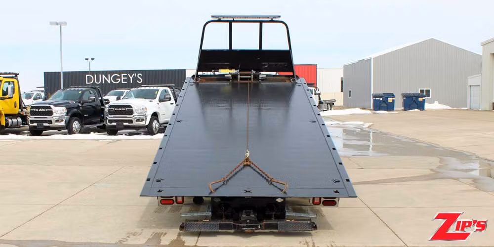 Picture of 2023 Century Steel 12 Series LCG™ Car Carrier, Ford F650SD, 23116