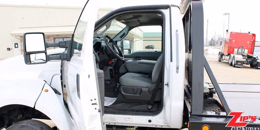 Picture of 2023 Century Steel 12 Series LCG™ Car Carrier, Ford F650SD, 23116