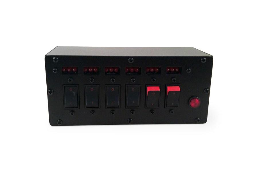 Picture of Universal Switch Panel 6 Switch