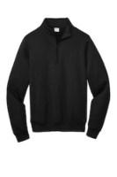 Port & Company Core Fleece 1/4-Zip Pullover Sweatshirt Alternate View