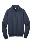 Port & Company Core Fleece 1/4-Zip Pullover Sweatshirt Alternate View