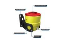 Picture of CTech BlackLine Accessories Water Jug Rack