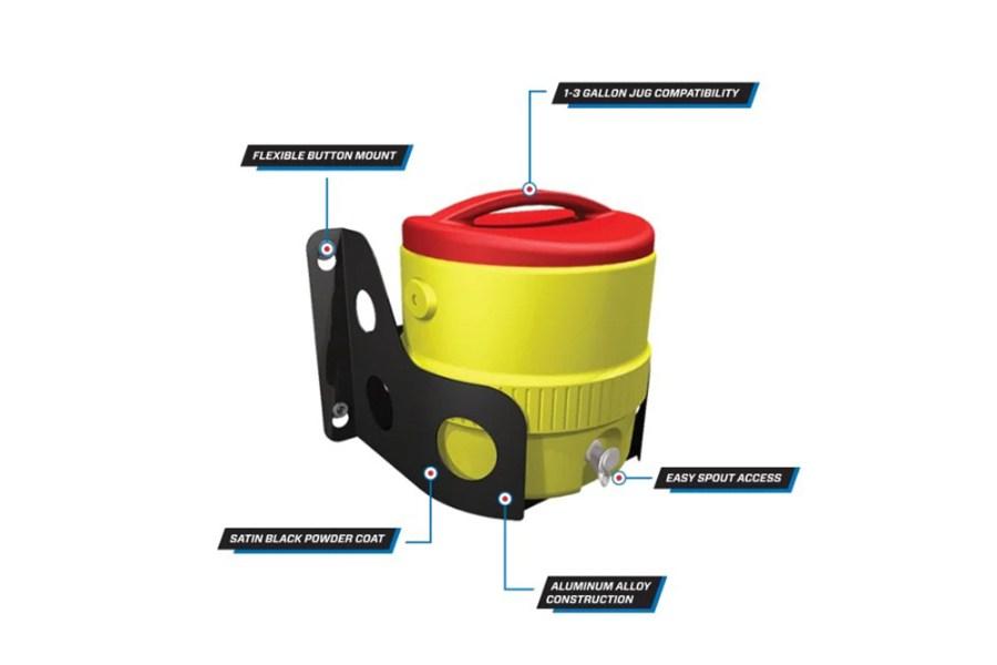 Picture of CTech BlackLine Accessories Water Jug Rack