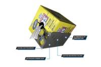 Picture of CTech BlackLine Rag In A Box Holder