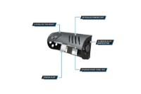 Picture of CTech BlackLine Paper Towel Dispenser