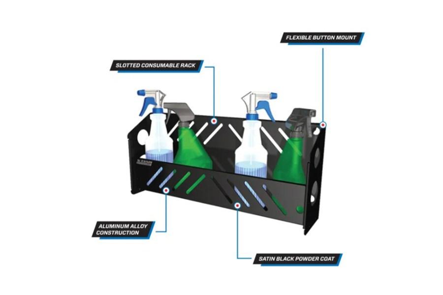 Picture of CTech BlackLine Bottle Rack