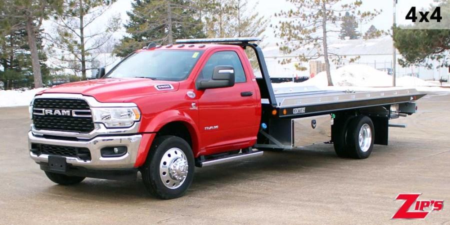 Picture of 2024 Century Steel 10 Series Car Carrier, Dodge Ram 5500HD 4X4, 22416
